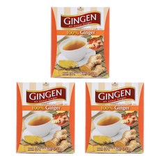 진젠 즉석생강차 오리지널 50g X 3개, 10개입