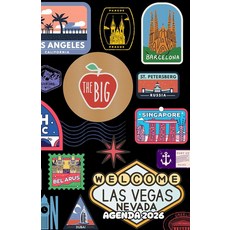 Agenda giornaliera 2026 “Viaggio” –: Planner Giornaliero per Sognatori e Viaggiatori | 1 Pagina al, Agenda giornaliera 2026 “Viagg