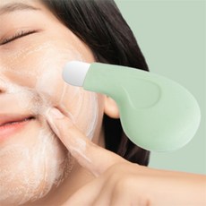 블랙헤드 코 피지 제거기 블랙헤드제거, 그린