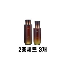 한율 송담 탄력 2종세트 (스킨+에멀젼) 시즌2, 2종 1세트, 3개