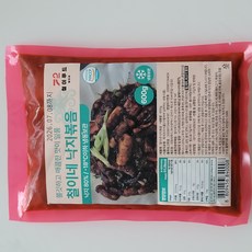 철이네 낙지볶음, 1개, 600g