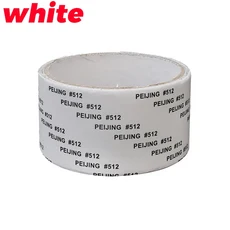 2/6/10M 강력한 자체 접착 창 화면 수리 테이프 안티 곤충 메쉬 그물 도어 패치 깨진 구멍 인감 스티커, 01 White, 03 10m(5 roll)