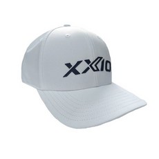 藍鯨高爾夫 XXIO 高爾夫球帽 棒球帽 #GAH-19082I (白色), 白色, 1個