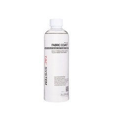 TACSYSTEM 티에이씨시스템 FABRIC COAT 패브릭코팅 500ml 컨버터블 발수코팅 소프트탑 발수코팅제 컨버터블 발수 가죽 직물 섬유 코팅제, 1개