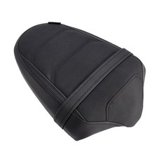 Triumph Daytona 660 2024-2025專用改裝造型後坐墊-極限超快感, 1個, 黑