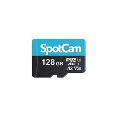 SpotCam 監控專用MicroSD記憶卡 128GB/256GB 監控專用 SD卡 microSDXC U3 閃存卡 A2 V30, 1個, 128GB