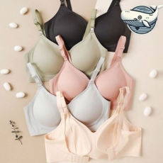 수유 브라 모유 출산 임산부용 임산부 브라 속옷 노와이어 부드러운 편안한 심리스 캐미솔 무봉제 런닝