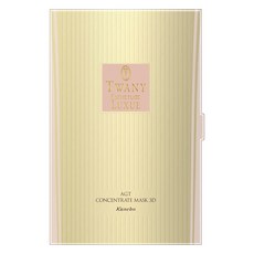 TWANY 에스테튀드 럭스 AGT 컨센트레이트 마스크 3D 180ml, 1개, 6개입