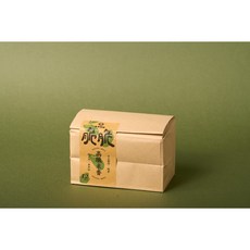 脆脆高纖米香三包組 - 純手工無添加健康零食, 100g, 3個