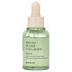 미즈온 피토 플럼프 콜라겐 세럼 30ml(1.01fl oz), MIZ75424, 1개, 30ml