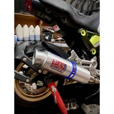Yoshimura 吉村 MSX125 GROM 鋁合金全段改裝排氣管, 1個