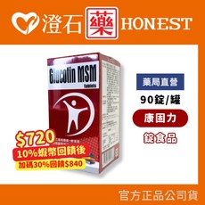 Glucotin 康固力 錠劑食品, 1個