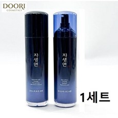 (형제)두리화장품 댕기머리 자생연 모이스처 남자 스킨로션 세트 화장품 벌크제품, 1세트