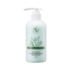 내츄럴코리아 알로에 클렌징 에멀젼, 1개, 250ml