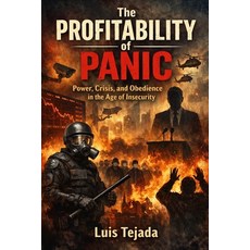 (영문도서)The Profitability of Panic: Power Crisis and Obedience in the Age of Insecurity Paperback