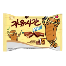 자유시간 미니, 180g, 1개