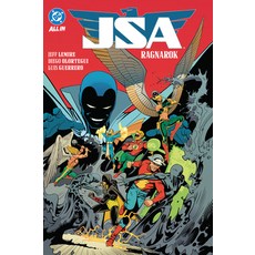 (英文圖書)Jsa Vol. 2: Ragnarok 平裝版, DC Comics, 英文