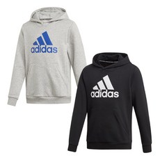 아디다스키즈 DV0821 YB MH BOS 풀오버 후디