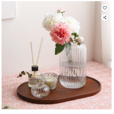 롱스트라이프 유리화병