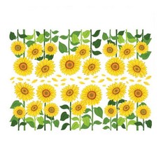 (환타스틱스) 데코인테리어 해바라기가든 FDT-21303 1(개) 2603범용, 색상