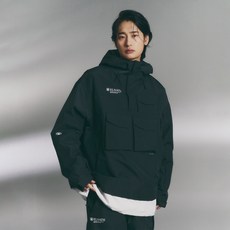 Prime ANORAK JACKET Rosin
