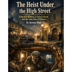 (영문도서)The Heist Under the High Street: A Botched Robbery a Town's Secret and the Lon... Paperback, Independently Published, English, 9798243431842