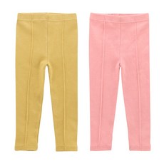 KKAKKUNGNORITER Budulpintak 緊身褲 2 件套韓國製造的兒童