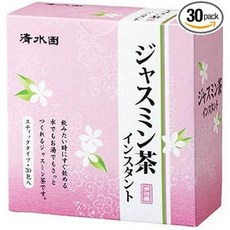 자스민차 인스턴트 1g 30포입, 6개, 30g, 30개