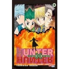 Hunter X Hunter 10, Togashi, Yoshihiro, Yamada, .., Carlsen Verlag GmbH
