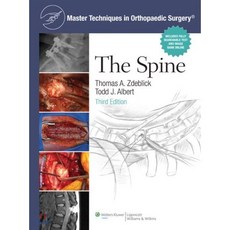 Master Techniques in Orthopaedic Surgery: The Spine Hardcover, LWW