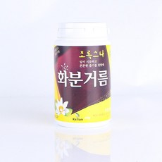 오스모코트 250G 콩기름코팅 식물영양제 고형비료 원예용복합비료 화분거름, 1개