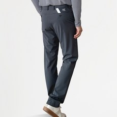 김영주스포츠 남성골프바지 KRMP6537 허리밴딩 일자핏 스판팬츠 봄 여름 기능성바지