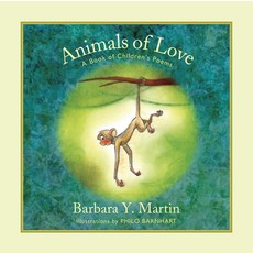 Animals of Love: A Book of Children's Poems Hardcover, Spiritual Arts Institute