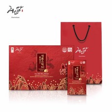 혜인담 홍삼담은 석류스틱 골드 10g x 30포, 1g, 1