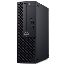 DELL 중고컴퓨터 6세대 i5 사무용 슬림 PC 정품 윈도우, DELL 슬림 PC - 6세대 코어 i5, WIN11 Pro, 240GB, 8GB, 블랙