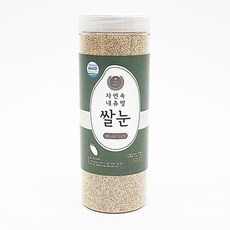 포앤드 자연속 내츄럴 쌀눈 500g, 3개