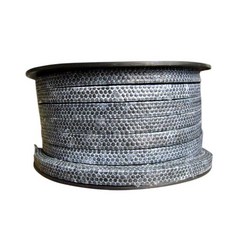 PTFE 탄소 섬유 가드 패킹 증기 밸브 펌프용 5미터 12mm12mm, 10mm*10mm