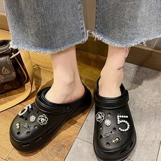 HANSUWI 芙蘿拉涼鞋