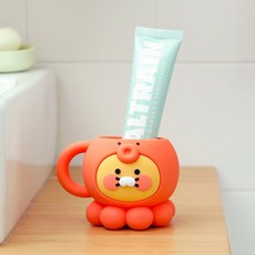 KAKAO FRIENDS 문어 양치컵_춘식이 383939, NONE