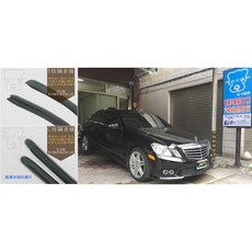 武分舖 M-Benz E-Class W212 專用 B柱隔音條 C柱隔音條 防水 防塵 氣密, 1個