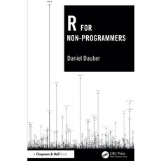 (英文圖書)R for Non-Programmers 平裝版, CRC Press, 英文