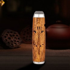 車載不掉菸灰神器車內吸抽菸不落菸灰便攜帶點菸款免彈創意菸灰缸, 1個, 印花款咖啡色【三用型不帶點菸器】:如圖