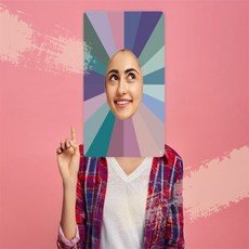 운아사랑 퍼스널컬러 진단키트 피부톤테스터 진단