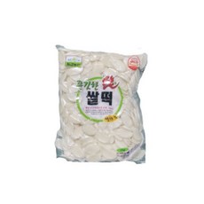 칠갑농산 쫄깃한 순쌀떡 2kg, 3개