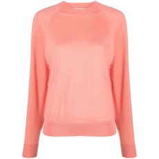 페세리코 크루 넥 버진 울 스웨터