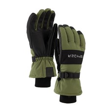 Spyder 남성용 단열 겨울 스키 장갑 Polar XL