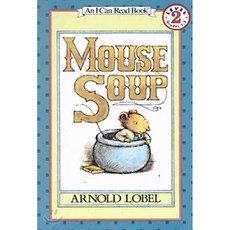 Mouse Soup, Harpercollins