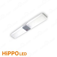 히포 LED 유백 장식등기구 50W DLS-252 전구색, 전구색 3000K, 1개