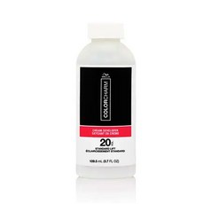 웰라 컬러참 20 Vol 크림 산화제 109.5ml, 1개