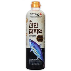 김하진의 참 맛있는 맛 The 진한 참치액, 1.05kg, 1개